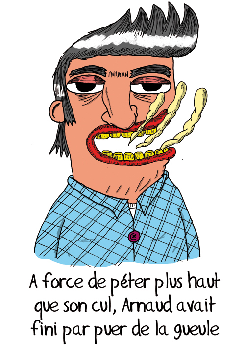 L'avis d'Arnaud